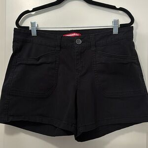 Supplies by Union Bay "Alix" Stretch twill Shorts - 5"